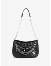 Load image into Gallery viewer, Skelanimals Crossbody Kit Chain and Charms Her Universe