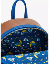 Load image into Gallery viewer, Disney Mini Backpack Lilo & Stitch Sleeping Stitch Loungefly