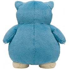 Load image into Gallery viewer, Pokemon Plush Snorlax Comfy Friends Pokemon Center