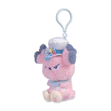Load image into Gallery viewer, Pokemon Plush Keychain Snubbull Fancy Spring Pokemon Center