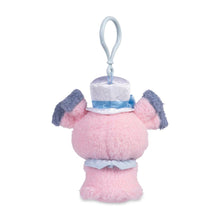 Load image into Gallery viewer, Pokemon Plush Keychain Snubbull Fancy Spring Pokemon Center