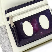 Load image into Gallery viewer, Disney Parks Mini Backpack The Main Attraction Space Mountain Mickey Loungefly