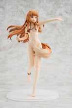 Load image into Gallery viewer, Spice and Wolf Figure Holo Wise Wolf KDcolle Kadokawa