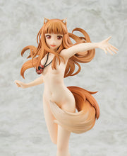 Load image into Gallery viewer, Spice and Wolf Figure Holo Wise Wolf KDcolle Kadokawa