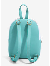 Load image into Gallery viewer, Studio Ghibli Mini Backpack Watercolor Bathhouse Our Universe