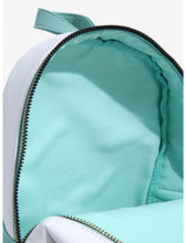 Load image into Gallery viewer, Studio Ghibli Mini Backpack Watercolor Bathhouse Our Universe