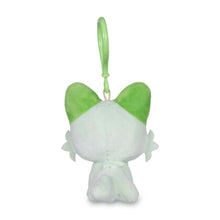 Load image into Gallery viewer, Pokemon Plush Keychain Sprigatito Pokedoll Pokemon Center