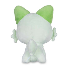 Load image into Gallery viewer, Pokemon Plush Sprigatito Pokedoll Pokemon Center