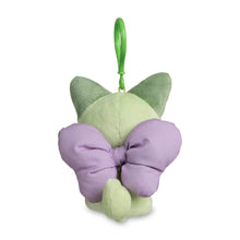 Load image into Gallery viewer, Pokemon Plush Keychain Sprigatito Happy Spring Pokemon Center