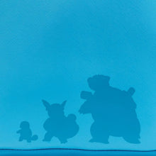 Load image into Gallery viewer, Pokemon Mini Backpack Squirtle Wartortle Blastoise Loungefly