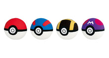 Load image into Gallery viewer, Pokemon Plush Squishy Monster Ball Sun & Moon 2019 Banpresto
