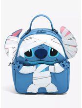 Load image into Gallery viewer, Disney Mini Backpack Stitch Mummy Her Universe