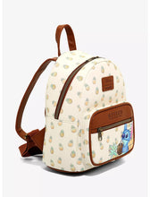 Load image into Gallery viewer, Disney Lilo & Stitch Mini Backpack Stitch Ohana Pineapple Loungefly