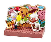Load image into Gallery viewer, Pokemon Blind Box Town Vol.2 Festival Street Corner Re-Ment