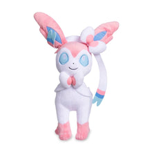 Load image into Gallery viewer, Pokemon Plush Sylveon Pokemon Center