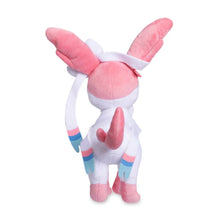 Load image into Gallery viewer, Pokemon Plush Sylveon Pokemon Center