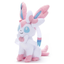 Load image into Gallery viewer, Pokemon Plush Sylveon I Choose You! Takara Tomy