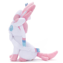 Load image into Gallery viewer, Pokemon Plush Sylveon I Choose You! Takara Tomy