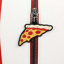 Load image into Gallery viewer, TMNT Mini Backpack Oven Fresh Pizza Box Bioworld
