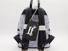 Load image into Gallery viewer, Cosmic Witch Tarot Cards Mini Backpack Loungefly