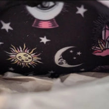 Load image into Gallery viewer, Cosmic Witch Tarot Cards Mini Backpack Loungefly