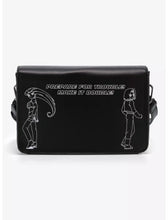 Load image into Gallery viewer, Pokemon Crossbody Team Rocket Floral Bioworld