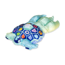 Load image into Gallery viewer, Pokemon Plush Terapagos (Terastal Form) Pokemon Center