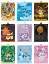 Load image into Gallery viewer, Pokemon TCG Terastal Gathering Keychain Simplified Chinese