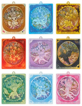 Load image into Gallery viewer, Pokemon TCG Terastal Gathering Keychain Simplified Chinese