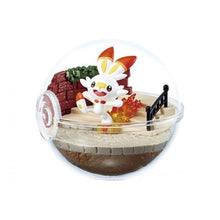 Load image into Gallery viewer, Pokemon Blind Box Terrarium EX Galar Re-Ment