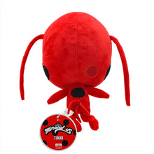 Load image into Gallery viewer, Miraculous Ladybug Plush Tikki 9in Zag Heroez