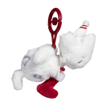 Load image into Gallery viewer, Pokemon Keychain Plush Togetic Holiday Wishes 2025 Pokemon Center
