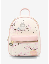 Load image into Gallery viewer, Studio Ghibli Mini Backpack My Neighbor Totoro Sakura Her Universe