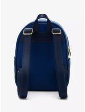 Load image into Gallery viewer, Studio Ghibli Mini Backpack My Neighbor Totoro Umbrella Fuzzy Her Universe