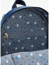 Load image into Gallery viewer, Studio Ghibli Mini Backpack My Neighbor Totoro Umbrella Fuzzy Her Universe