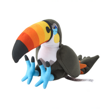 Load image into Gallery viewer, Pokemon Center Toucannon Sitting Cutie/Fit