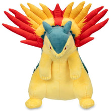 Load image into Gallery viewer, Pokemon Plush Typhlosion Pokemon Center