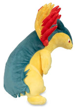 Load image into Gallery viewer, Pokemon Plush Typhlosion Pokemon Center