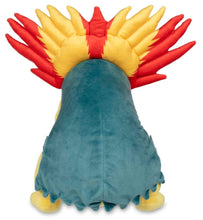 Load image into Gallery viewer, Pokemon Plush Typhlosion Pokemon Center