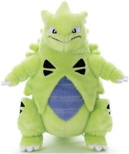Load image into Gallery viewer, Pokemon Plush Tyranitar I Choose You! Takara Tomy