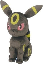 Load image into Gallery viewer, Pokemon Plush Umbreon DX I Heart Eevee 2013 Banpresto