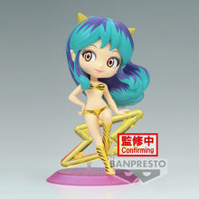 Load image into Gallery viewer, Urusei Yatsura Figure Lum & Ten Anime ver. (A: Lum) Q Posket Together Bandai