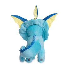 Load image into Gallery viewer, Pokemon Plush Vaporeon 2021 Pokemon Center