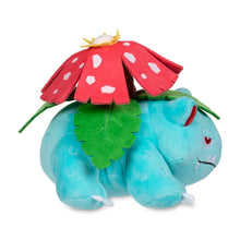 Load image into Gallery viewer, Pokemon Plush Venusaur Poke Plush 11in 2019 Pokemon Center