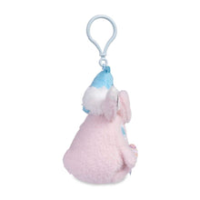 Load image into Gallery viewer, Pokemon Plush Keychain Wigglytuff Fancy Spring Pokemon Center