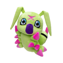 Load image into Gallery viewer, Digimon 02 Plush Wormmon Lifesize Stuffed Collection Limited 2020 MegaHouse
