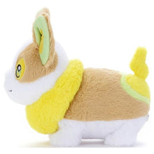 Load image into Gallery viewer, Pokemon Plush Yamper Kutakutatatta! Takara Tomy