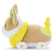 Load image into Gallery viewer, Pokemon Plush Yamper Kutakutatatta! Takara Tomy