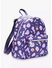 Load image into Gallery viewer, Disney Mini Backpack Yzma Cat Emperor's New Groove AOP Loungefly