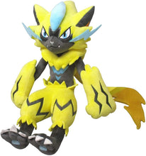 Load image into Gallery viewer, Pokemon Plush Zeraora All Star Collection 36cm San-ei